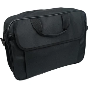 Başkent Çanta 15.6'' Siyah Basic Bilgisayar Evrak ve Laptop Çantası