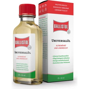 Universal Yağ Cam Şişe 50 ml
