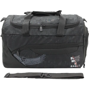 Bjk Spor Çanta Duffy Black Eagle  OTTO-3554