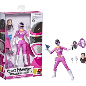 Power Rangers Lightning Collection In Space - Pink Ranger
