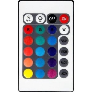 Rgb LED Lambader Için Yedek Kumanda