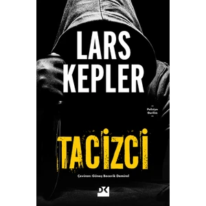 Tacizci - Lars Kepler