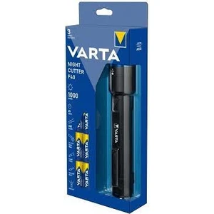18902 Night Cutter F40 Cree LED 1000 Lümen Fener 6 Aa