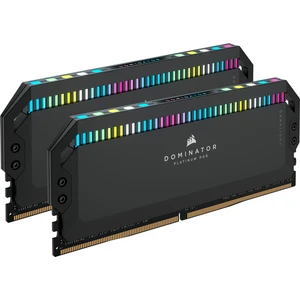 CMT32GX5M2B5200C40 32GB (2X16GB) DDR5 Dram 5200MHZ C40 Platınum Rgb Domınator Black Lpx Sogutuculu Bellek