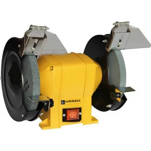 Tezgah Üstü Zımpara Çark Motoru 200 mm Meşem 932
