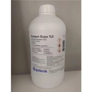 Kurşun Suyu