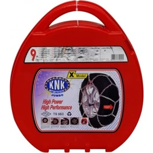 Takmatik No: 9x 3.20MM Binek Araç Lastik Kar Zinciri