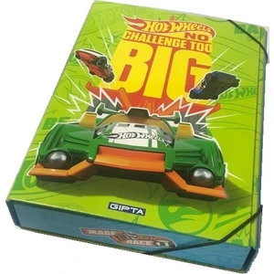 Hot Wheels Kutu Klasör 5416 Gıpta 25X35 cm