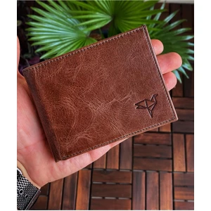 Venice Crazy Deri Erkek Kartlık Cüzdan