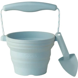 Katlanabilir Mini Kum Set Duck Egg Blue