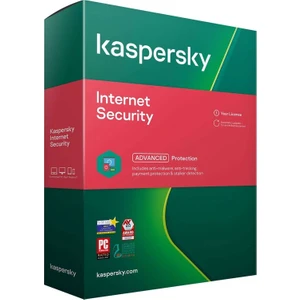 Internet Security Kutu 4 Kullanıcı 1 Yıl Virüs Programı 2022