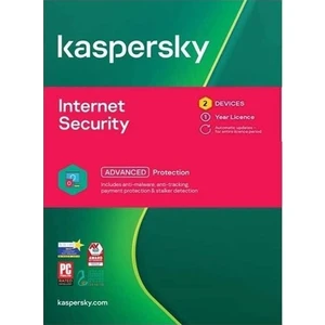 Internet Security 2 Kullanıcı 1 Yıl Virüs Programı 2022TR