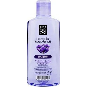 Purple Gençlik Kolonyası 160 ml