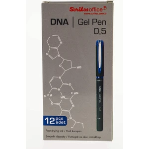 Dna Jel Kalem 0.5 12 Li Kutu