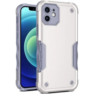 Puluzpuluz Apple İphone 11 Için Kaymaz Telefon Kılıfı Beyaz (Yurt Dışından)
