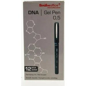 Dna Jel Kalem 0.5 12 Li Kutu