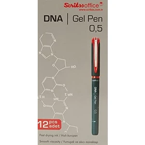 Dna Jel Kalem 0.5 12 Li Kutu