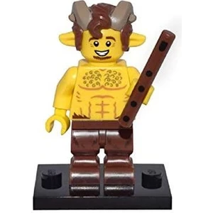 Minifigür - Seri 15 - 71011 - Faun