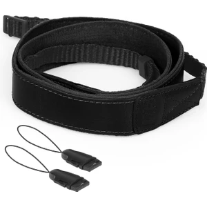 MG1518 Slr  Nikon Samsung Olympus Sony Fujifilm Panasonic Kameralar Için Dslr Deri Omuz Veya Boyun Askısı