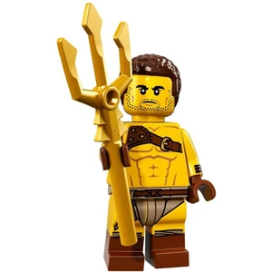 Minifigür - Seri 17 - 71018 - Roman Gladiator