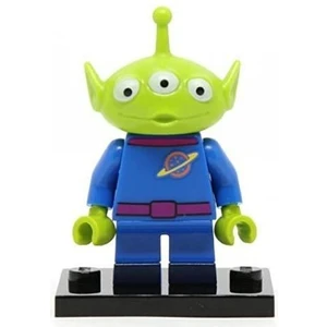 Minifigür - Disney Seri - 71012 - Toy Story Alien