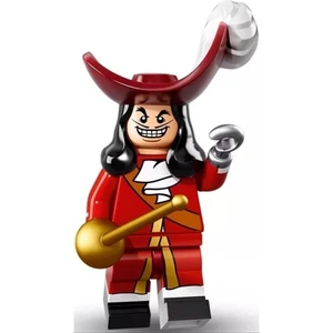Minifigür - Disney Seri - 71012 - Captain Hook