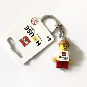 House Girl Key Chain 853713