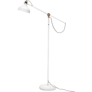 Ranarp Yer ve Okuma Lambası Beyaz, 153 cm