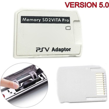 Gizala Ps Vita Micro Sd Hafıza Kartı Adaptörü 5.0 Psvita Fiyatı