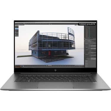 HP Zbook Studio G8 Intel Core i9 11900H 32GB 2TB SSD RTX Fiyatı