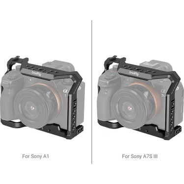 Smallrig 3241 Sony A1 / A7S Iıı İçin Kafes Fiyatı