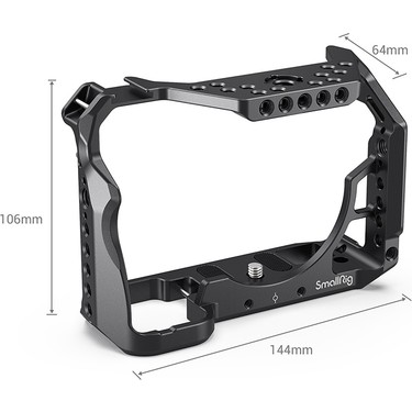 Smallrig 2087 Sony A7III / A7RIII Için Kafes Fiyatı, 5.0 Puanı İle