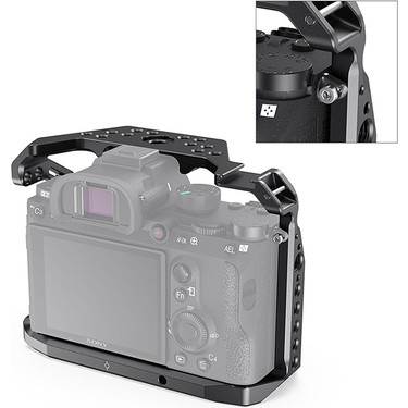 Smallrig 2087 Sony A7III / A7RIII Için Kafes Fiyatı, 5.0 Puanı İle