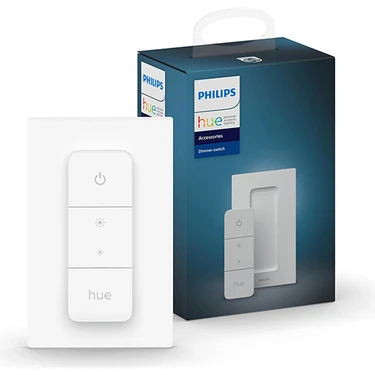 Philips Hue Dimmer Switch Kısma Anahtarı