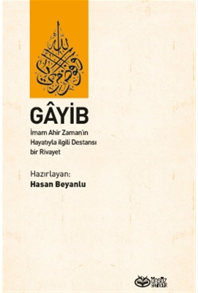 Önsöz Yayıncılık Gayib - Hasan Beyanlu