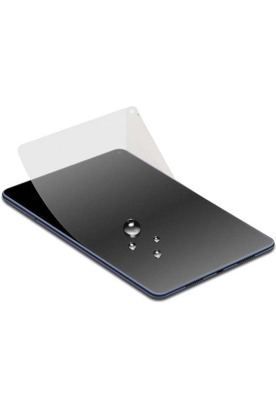 Smody Samsung Galaxy Tab S7 Fe T737 12.4 Mat Ekran Koruyucu Parmak Izi Bırakmaz