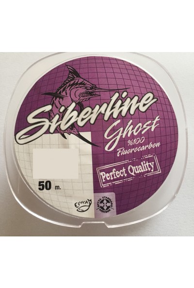 Siberline Ghost 0,18 mm 50M