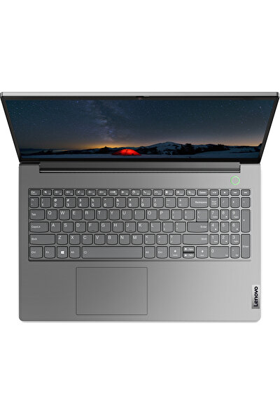 Lenovo Thinkbook 15 G3 Acl Amd Ryzen 7 5700U 8 GB 512 GB SSD Freedos 15.6" FHD Taşınabilir Bilgisayar 21A40037TX
