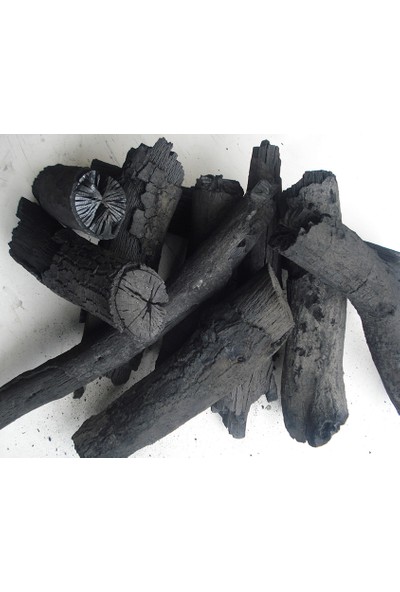 Oğuz Kömür Portakal Mangal Kömürü 9 kg Elenmiş Tozsuz
