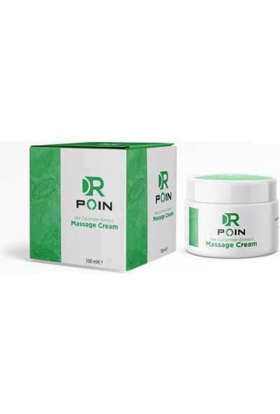 Dr Poin Massage Cream 100 ml