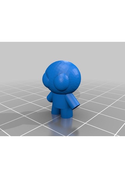 Uzaylı Adam2 Plastik Aparat