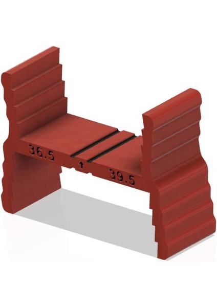 Cale Alignement Tipi Beiter - Limb Hattı Ölçer Beiter Tipi Plastik Aparat