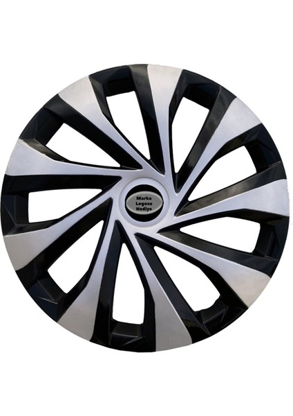 Kırılmaz Chevrolet Caprice 14'' Inç Jant Kapağı 4 Adet 1 Takım