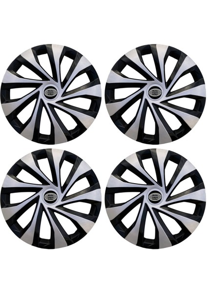 Kırılmaz Toyota Avensis 14'' Inç Jant Kapağı 4 Adet 1 Takım