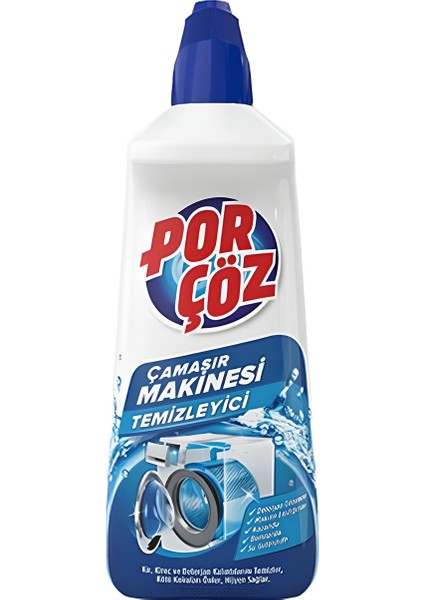 Çamaşır Makinesi Temizleyicisi 400 ml
