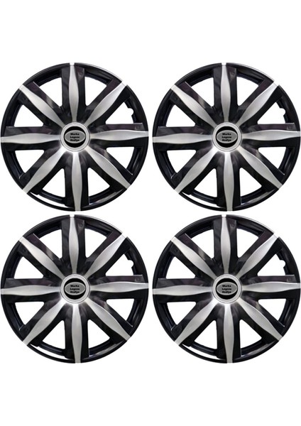 Kırılmaz Toyota Corona 14'' Inç Jant Kapağı 4 Adet 1 Takım