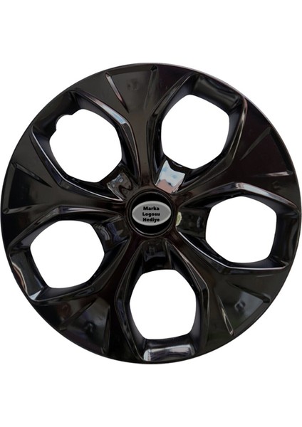 Kırılmaz Opel Ascona 15'' Inç Jant Kapağı 4 Adet 1 Takım