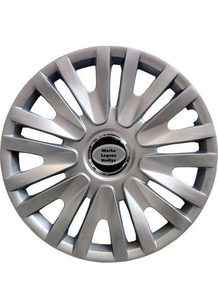 Kırılmaz Chevrolet Lacetti 14'' Inç Jant Kapağı 4 Adet 1 Takım