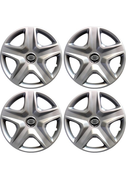 Kırılmaz Hyundai Elantra 15'' Inç Jant Kapağı 4 Adet 1 Takım