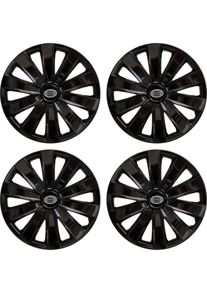 Kırılmaz Fiat Albea 15'' Inç Jant Kapağı 4 Adet 1 Takım